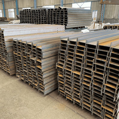 ISO9001 2008 zugelassene Metall-Stahl-Straßengitter H-Stelle mit Korrosionsschutzfunktion