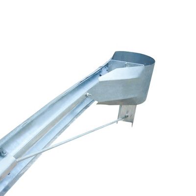 Pulverbeschichtete galvanisierte Straßenverkehrssicherheitsschutzgrille Pufferend für einen verbesserten Schutz