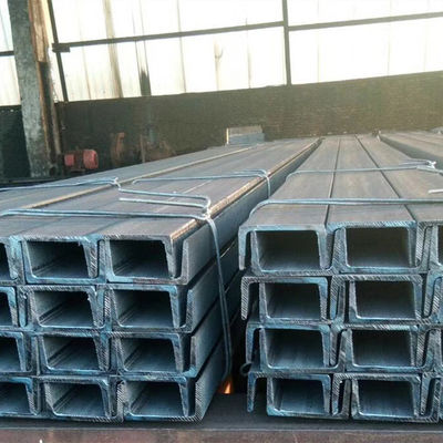Customized Galvanisiertes Pulver Beschichtet U-Kanal Schutzgitter Post für Safebuild Verkehrssicherheit