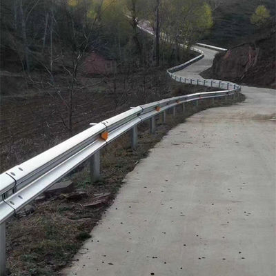 ISO9001 2008 Zertifizierte Verkehrsschranke Edelstahl Straßenbahn geschwungene Biegungsschranken