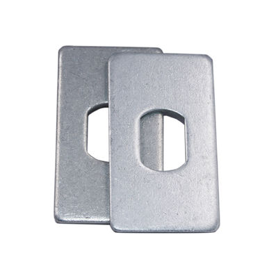 Bequem Q235 Q345 Stahl Schraube und Mutter für Multi-Anwendung Crowd Control Stanchion