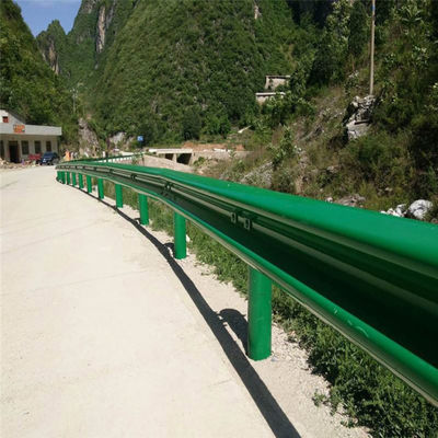 AASHTO M-180 Standard galvanisierter Stahl-Straßenschutz für Indonesien, die Philippinen und Vietnam