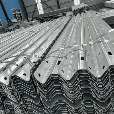 Q235 Q345 Stahl, galvanisiert, mit heißem Tauchen