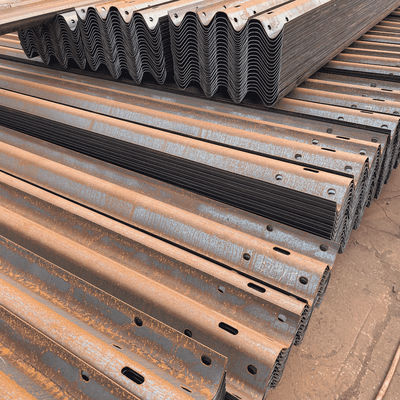 Q235 Q345 Stahl, galvanisiert, mit heißem Tauchen