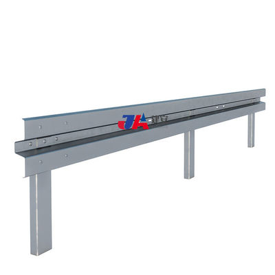 Individuelle Größe Crowd Control Barrier Fence International Standard Highway Guardrail