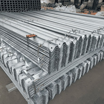 AASHTO M-180 Standard Gerade Stahl Schranke Die perfekte Lösung für Autobahnen