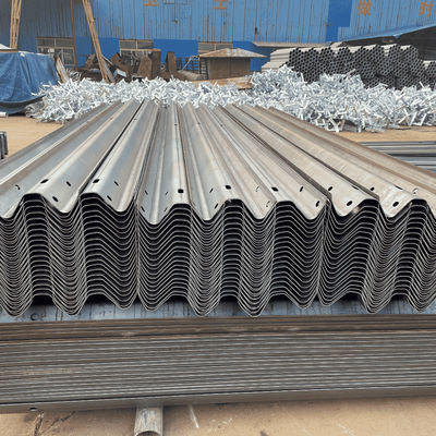 Außensicherheit Galvanisierte Schutzgitter und kundenspezifische Schutzgitter mit galvanisiertem Stahl