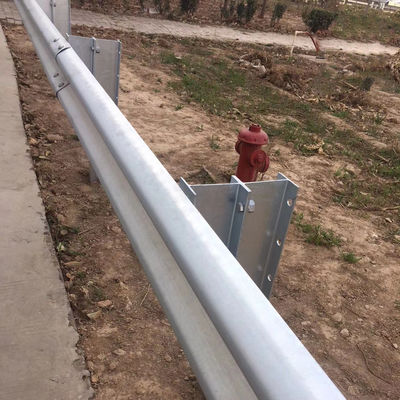 Q345 Streifenstahl Warm DIP Galvanisiert Kaltgewalzt 600G/M2 Stahl Autobahn W Balken Schutzgitter