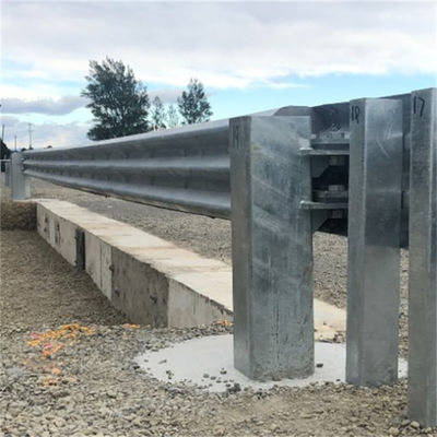 CE/BV/ISO-zertifizierte Dreiballschutzgrillplatten mit Q235 und Q345-Material