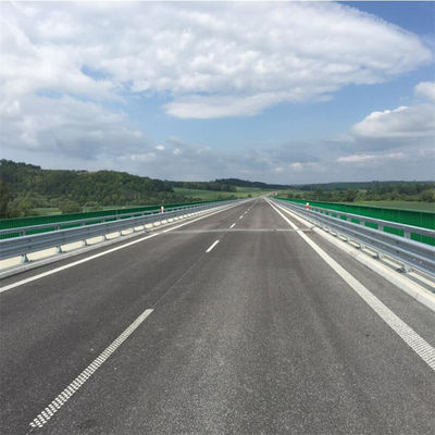 2022 Hot Style AASHTO M-180 Stainless Steel Highway Guardrail für die Sicherheit des Straßenverkehrs