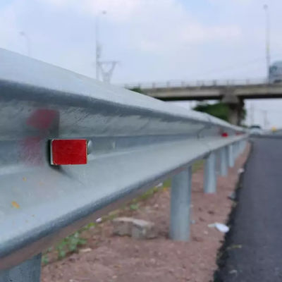 Straßenverkehrssichere galvanisierte Stahlschutzgrille mit Q345 SJ345R-Materialqualität