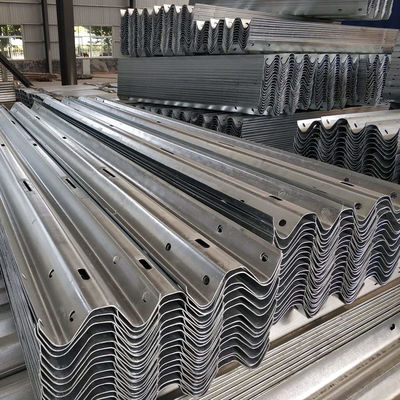 Straßenverkehrssichere galvanisierte Stahlschutzgrille mit Q345 SJ345R-Materialqualität