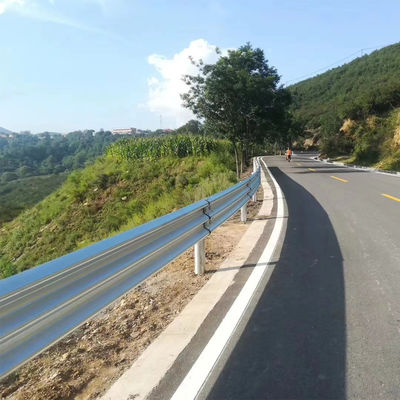 Galvanisiertes Pulver mit W-Strahl-Beleg für die Außensicherheit auf der chinesischen Autobahn 2022